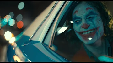 Arthur in police car | Joker [UltraHD, HDR]