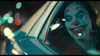Arthur in police car | Joker [UltraHD, HDR]