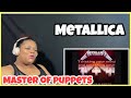 METALLICA | MASTER OF PUPPETS WITH LYRICS | REACTION