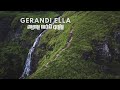 Gerandi Ella Waterfall | කළුගල ගැරඬි ඇල්ල | Drone Footage | VLOG | Cinematic