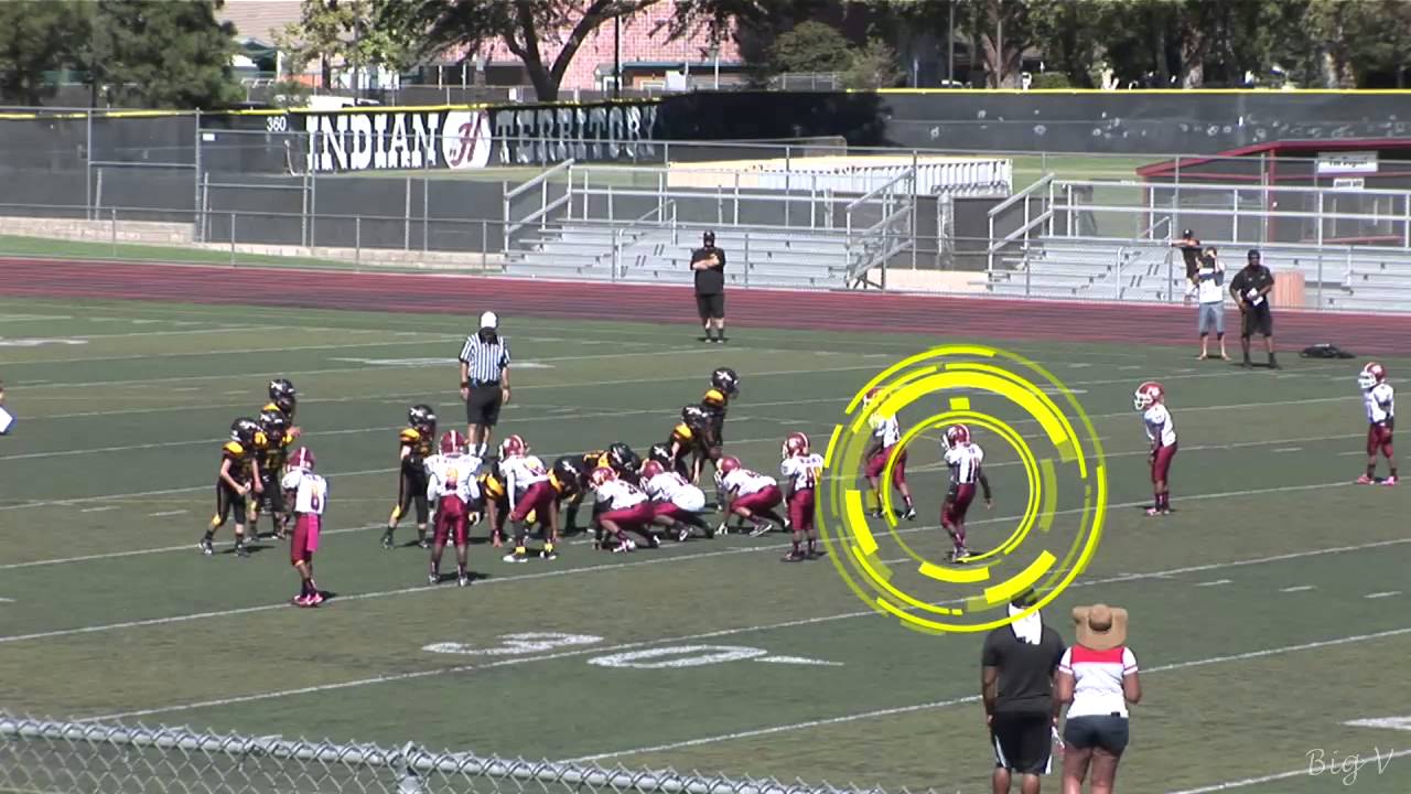10Saheed FreeRB/LBHighland Youth Football2014 Football Highlights