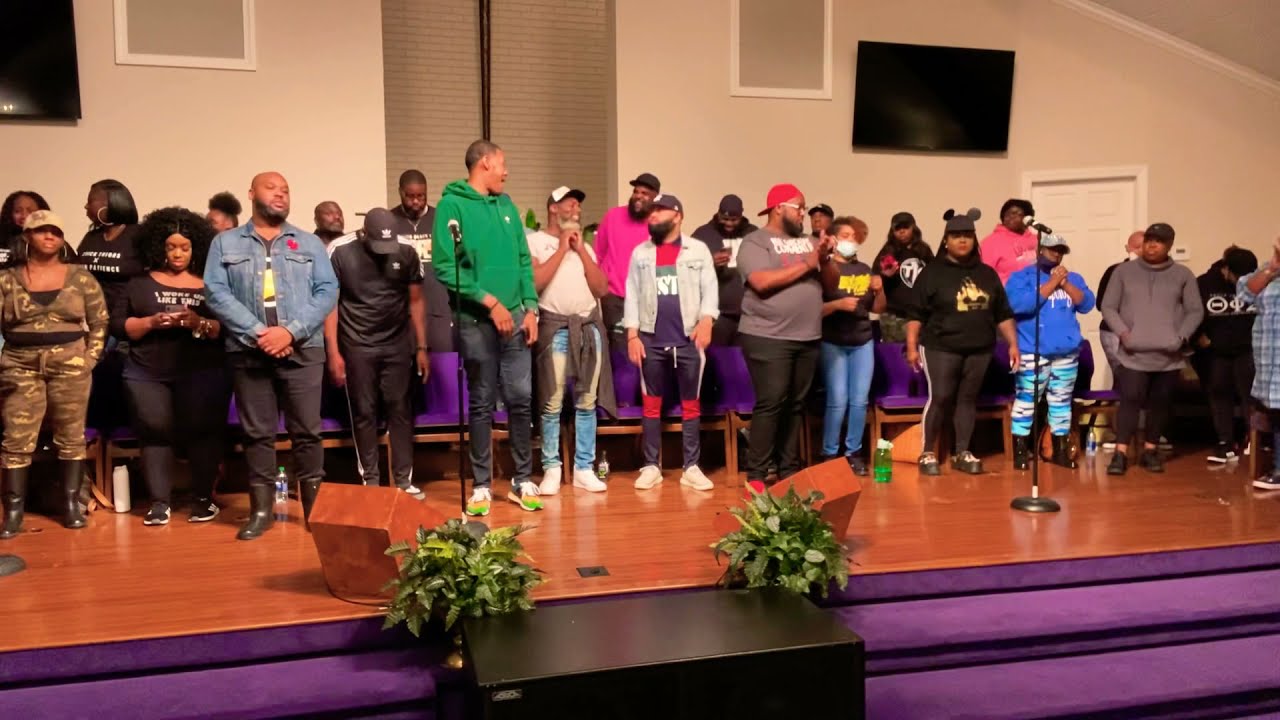 🍋 ”Jesus Rose” - Rehearsal With Kevin Lemons & Higher Calling