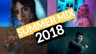 Best Summer Mix Mashup 2018 - Best Of Popular Songs