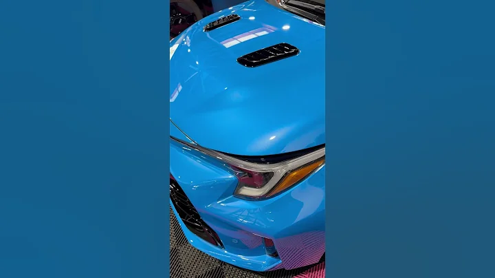 New GR Corolla Gets Ultimate Armor Package