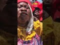 Makalo Market traders at 31st A&amp;B demonstrate against relocation by the AMA