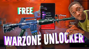 MW: Warzone Unlock All Tool | Skins & Camos Unlocker Tutorial | Free Unlocker (2022)
