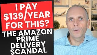 Amazon Prime's Dirty Secret: Why Your Packages Take Forever Now