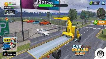 Car Dealership Business Game - Android Gameplay