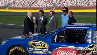 Bruton Smith Would Like To Talk To Pat McCrory About Something