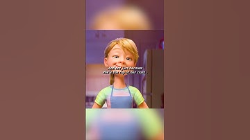 Riley is such a unique person. || Film: Inside out2 #film #shorts #cartoon #insideout2