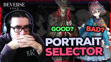 WHO TO PULL FROM THE PORTRAIT SELECTOR | BEST VALUES!!! | Reverse: 1999 2.8