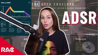 ADSR | Envelope Shaper Plugin by Recording Arts Canada 946 views 10 months ago 5 minutes, 11 seconds