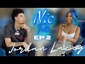 NIC TALK EPISODE 2 ft. JORDAN LACEY : HAVING KIDS? NO TATTOOS! WHO ARE WE? CHILDHOOD UPBRINGING?