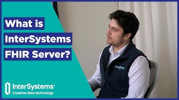 What is InterSystems FHIR Server?