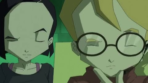 CODE LYOKO - Season 4, Episode 82 - Trailer