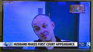 Man charged with murder of wife near Holland
