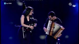 Luar - Cristina Pato, unha gaiteira que leva a cultura alén de Galicia
