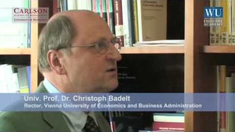 WU Executive Academy: Executive MBA Program Imagefilm