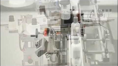 HERMA 152C Standard - Cost-effective wrap-around labelling machine