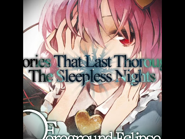 Foreground Eclipse