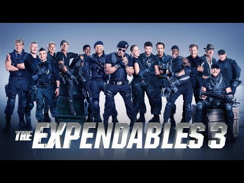 The Expendables 3 Trailer NL