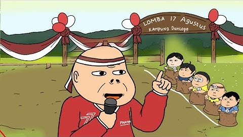 Lomba 17 Agustus