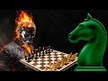 Энергичная атака и искусная защита в партии шахматных движков. Fire - Andscacs. Английское начало