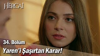 Yaren'i şaşırtan gerçek!'' - Hercai 34. Bölüm