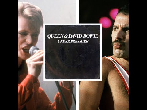 Under Pressure(1982, 한글자막) / Queen & David Bowie A&V DJING Mix