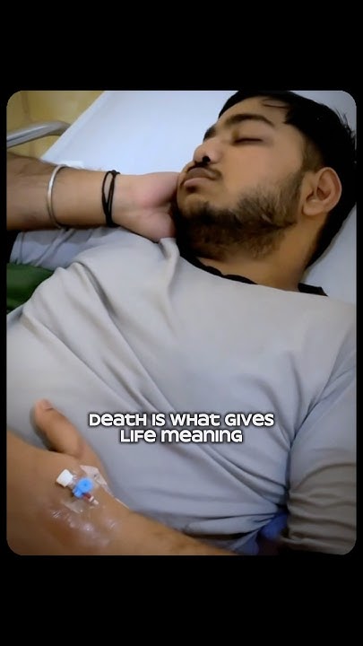 Death Is What Gives Life Meaning shorts challengevideo day74 death-is-what-gives-life-meaning-shorts-challengevideo-day74