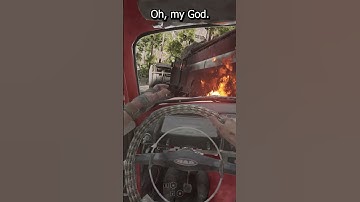 Atomic Heart Fail: I Accidentally Crashed My Car While Running Over Robots