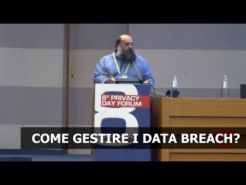 Video: Quante violazioni dei dati ci sono?