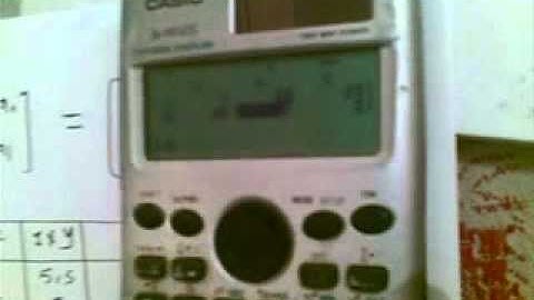 curve fitting part 2