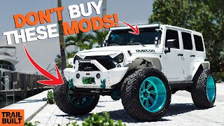 More Worst Jeep Mods