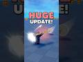 Blade Ball’s NEW Update is HUGE!!! 😱