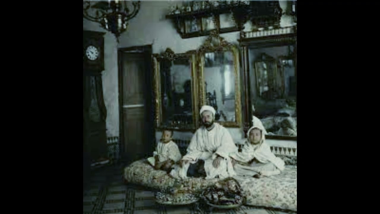 [FREE FOR PROFIT] MOROCCAN TRAP SAMPLE TYPE BEAT - 2005