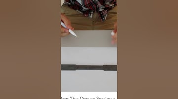 INSTRON Video Extensometer Tutorial