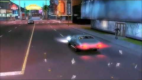 Gangstar Vegas official trailer | Game Plays