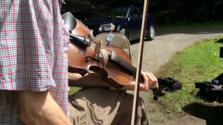 Wolves A Howlin' - Jon Bekoff & Nate Paine - Twin Fiddles chords