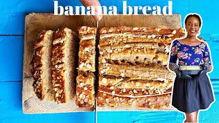 BEST EVER BANANA BREAD | KALUHI'S KITCHEN