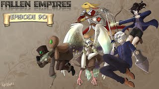 Rolling with Remix - Fallen Empires - Session 90 - Can't do the Time, Don't do the Crime