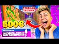 LA MIA NUOVA DEATHRUN CON 500€ IN PALIO! ZERBIIAN DEATHRUN V3.0! 😲 Fortnite