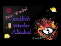 Miniature de la vidéo de la chanson Endlich Wieder Alkohol
