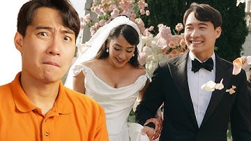 Uncle Roger ROAST NEPHEW NIGEL WEDDING