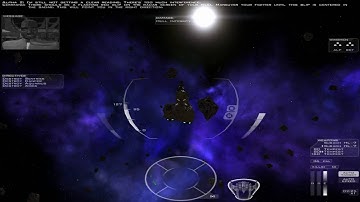 FreeSpace 2 - The Place of Chariots (Mission 3)