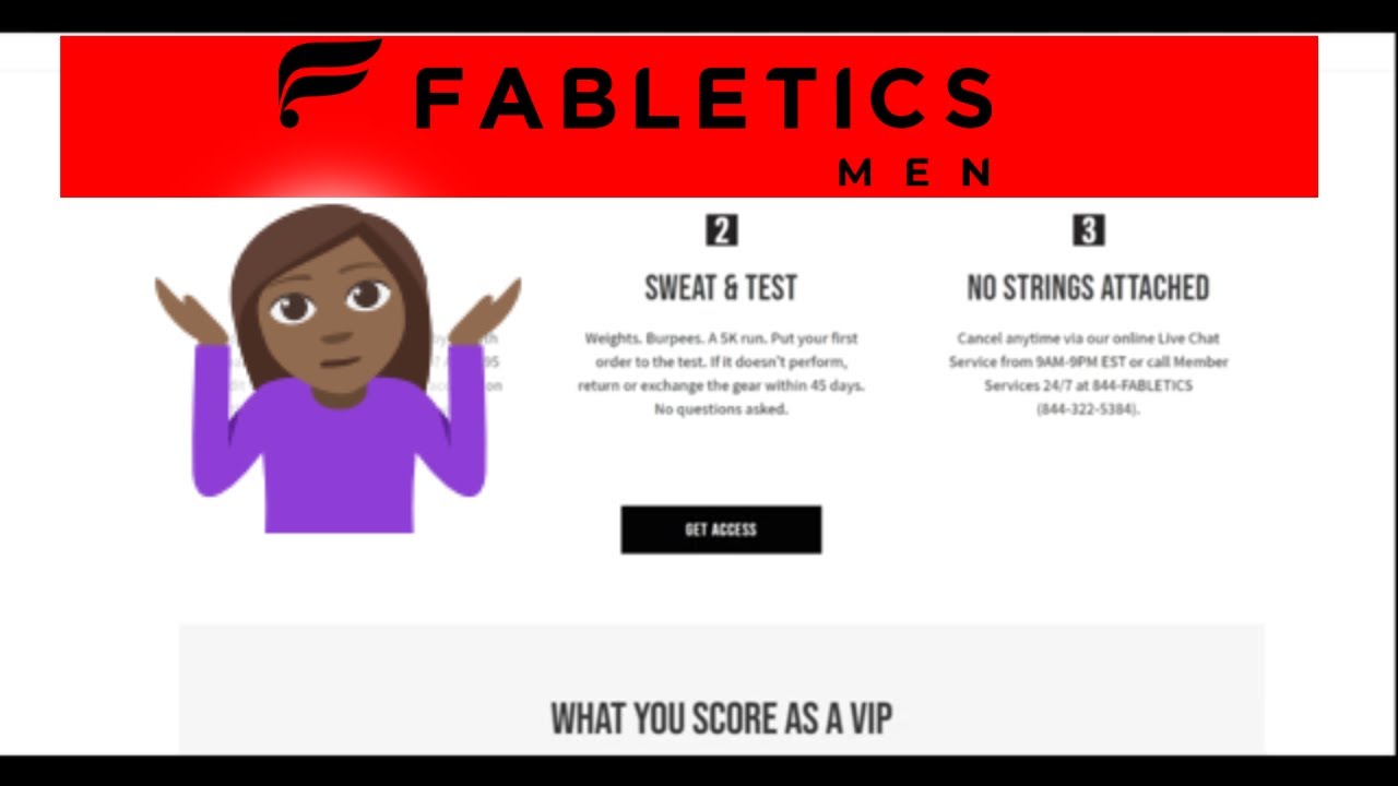 Fabletics Men Everything You Need To Know How Fabletics VIP Works & Steps  To Skip That Monthly Fee? 