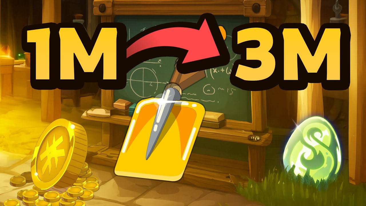 Multiplier ses KAMAS avec le LURK sur DOFUS