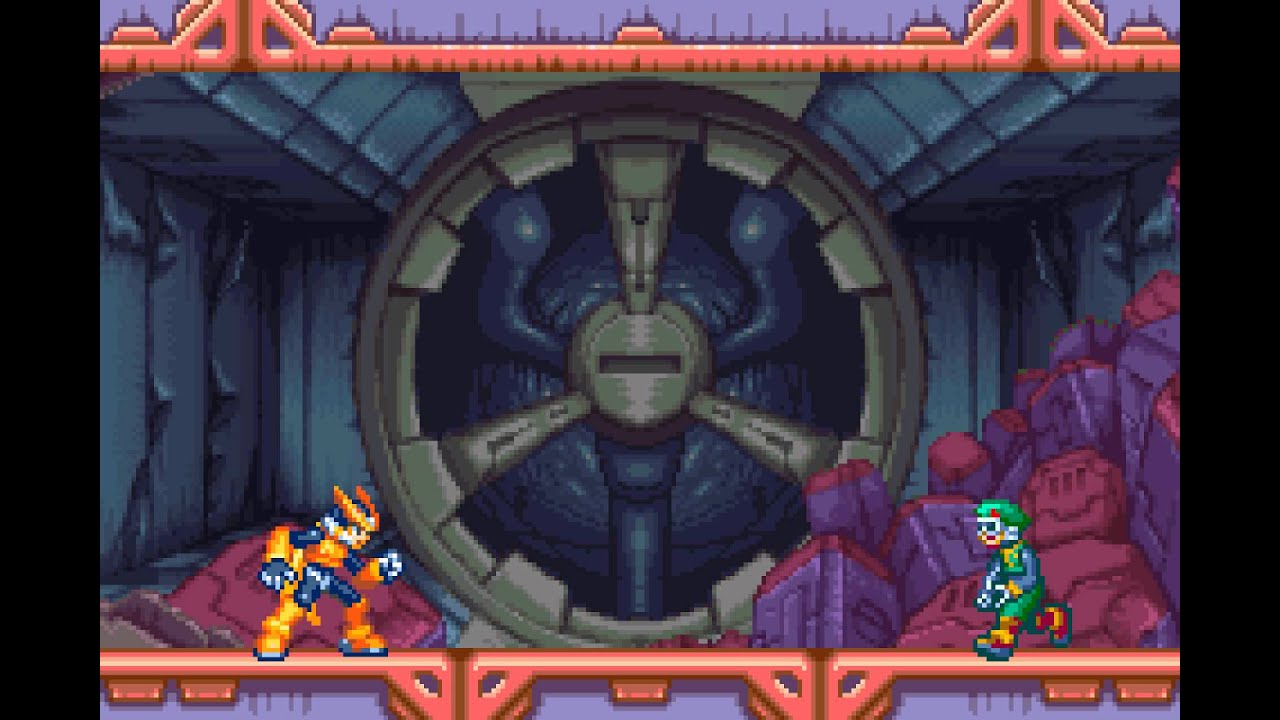 [TAS] [Obsoleted] GBA Mega Man Zero 3 by computerbird in 58:00.98 - YouTube