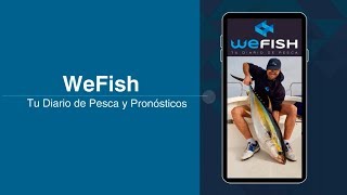 WeFish - la mejor aplicación de pesca deportiva screenshot 4