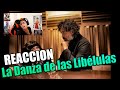 REACCION A Manuel García & Mon Laferte - La Danza de las Libélulas